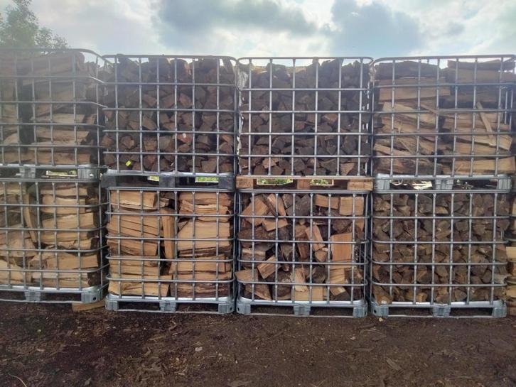 bois de chauffage, Jardin & Terrasse, Bois de chauffage, Bûches, Chêne, 3 à 6 m³, Envoi