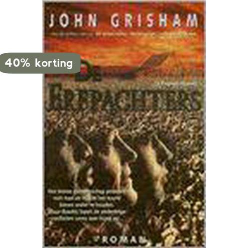 De erfpachters 9789022985380 John Grisham, Boeken, Thrillers, Gelezen, Verzenden