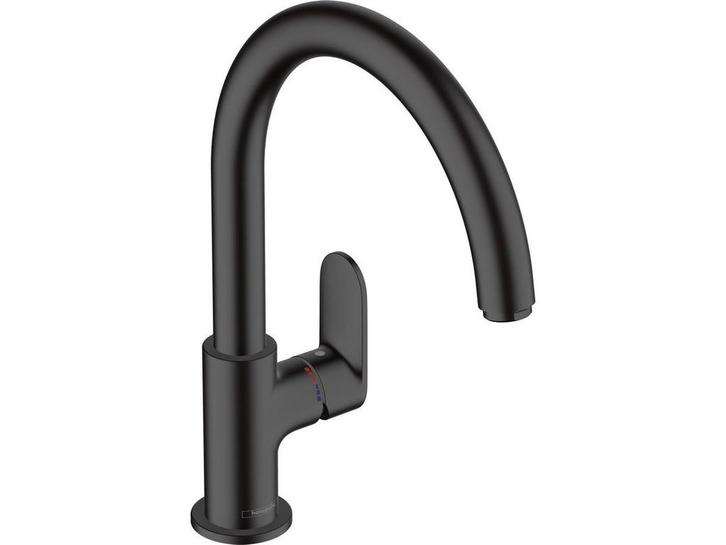 Hansgrohe Vernis Blend M35 - Ééngreeps keukenmengkraan -, Doe-het-zelf en Bouw, Sanitair, Zo goed als nieuw, Verzenden