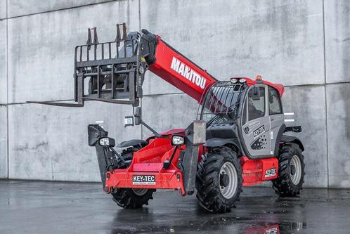 2019 Manitou MT 1440 - Verreikers - 3450u (B186), Zakelijke goederen, Machines en Bouw | Kranen en Graafmachines