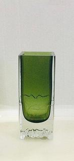 Iittala - Tapio Wirkkala - Vaas - Geblazen glas - ’RAITO’ -, Antiek en Kunst