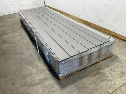 Veiling - 144x Cedral gevelstrook - Brandklasse A2 - Tingrij, Doe-het-zelf en Bouw, Platen en Panelen