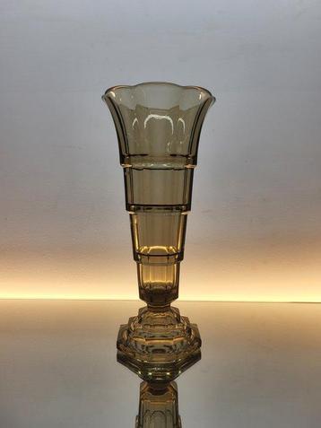 Vase - 30 cm - Verre - vase piège