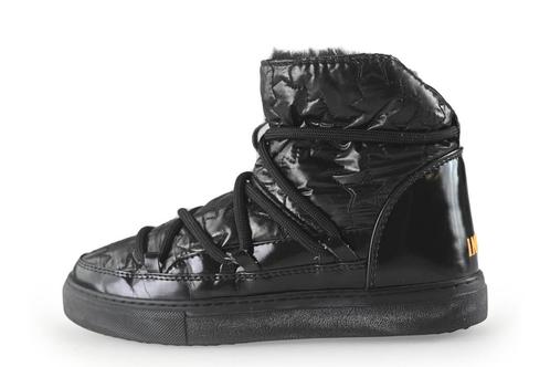 Inuikii Snowboots in maat 38 Zwart | 5% extra korting, Kleding | Dames, Schoenen, Zwart, Zo goed als nieuw, Snowboots, Verzenden