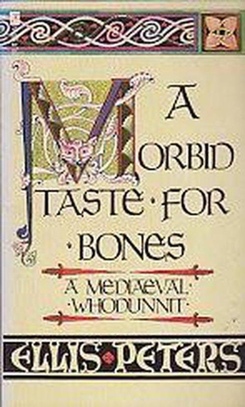 A Morbid Taste for Bones 9780708825525, Livres, Livres Autre, Envoi