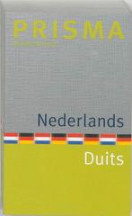 Prisma Woordenboek Nederlands Duits 9789027471925, Boeken, Woordenboeken, Verzenden, Zo goed als nieuw, G.A.M.M. van der Linden