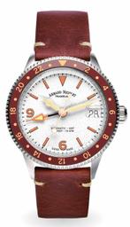 Armand Nicolet - VS1 GMT - Zonder minimumprijs - A506AXAA, Nieuw