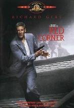 Red Corner - Labyrinth ohne Ausweg von Avnet, Jon  DVD, Cd's en Dvd's, Zo goed als nieuw, Verzenden