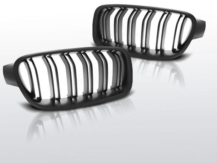 Grillen set | M3-Style | BMW 3-serie F30 sedan / F31 touring, Auto-onderdelen, Carrosserie, Nieuw, BMW, Verzenden