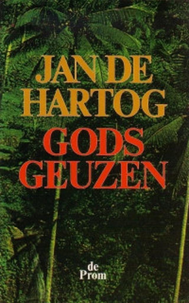 Gods geuzen 9789068011517 Jan de Hartog, Boeken, Gedichten en Poëzie, Gelezen, Verzenden