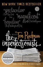 The Imperfectionists 9780385343671 Tom Rachman, Verzenden, Tom Rachman