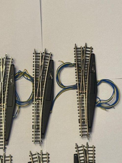 Märklin Z - 8562/8563/8560/8559/8590/8588/8954 - Voie ferrée, Hobby en Vrije tijd, Modeltreinen | H0