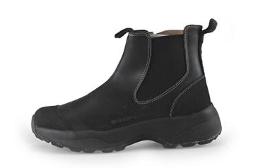 Woden Chelsea boots in maat 42 Zwart | 5% extra korting beschikbaar voor biedingen
