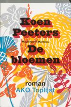 De bloemen 9789085423003 Koen Peeters, Boeken, Verzenden, Gelezen, Koen Peeters