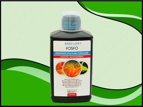 Easy life Fosfo 250ml  -  fosfaat plantenvoeding, Dieren en Toebehoren, Vissen | Aquaria en Toebehoren, Nieuw, Verzenden