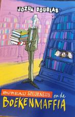 Bureau SPEURNEUS 1 - Bureau Speurneus en de boekenmaffia, Verzenden, Gelezen, Jozua Douglas Geert Gratama