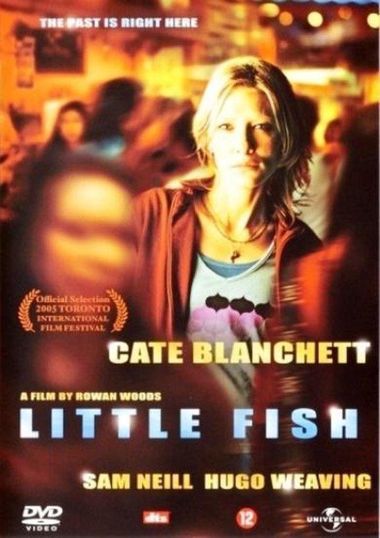 Little fish (dvd tweedehands film), Cd's en Dvd's, Dvd's | Actie, Ophalen of Verzenden