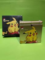 Nintendo - Gameboy Advance SP - with custom Pikachu Edition