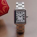 Cartier - Tank Solo - W5200013 - Femme - 2010-2020, Nieuw