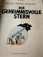 Tim , der pfiffige reporter 10 - De Geheimnisvolle stern - 1, Boeken, Nieuw