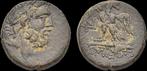 Ca 85-65bc Pontos Amisos Time of Mitradates Vi Ae20 eagle..., Verzenden
