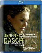 Annette Dasch: The Crucial Question Blu-ray (2014) Annette, Cd's en Dvd's, Zo goed als nieuw, Verzenden