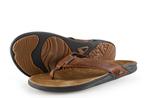Reef Slippers in maat 44 Bruin | 5% extra korting, Kleding | Heren, Schoenen, Slippers, Bruin, Verzenden, Zo goed als nieuw