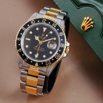 Rolex - GMT-Master II - 16713 - Heren - 1990-1999 beschikbaar voor biedingen