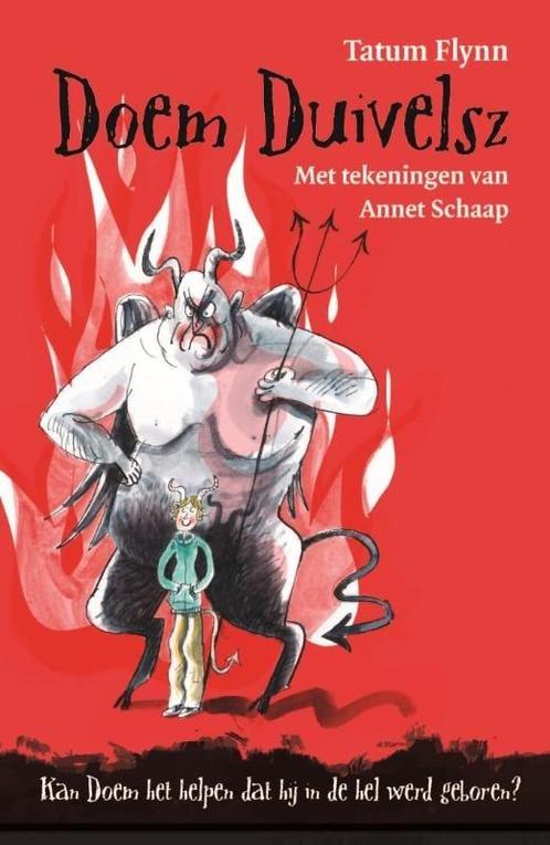 Doem duivelsz 1 - Doem duivelsz (9789026139987, Tatum Flynn), Antiek en Kunst, Antiek | Boeken en Manuscripten, Verzenden
