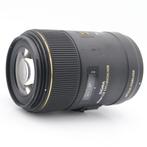 Sigma 105mm F/2.8 EX DG Macro OS HSM Nikon occasion, Audio, Tv en Foto, Foto | Lenzen en Objectieven, Verzenden, Zo goed als nieuw