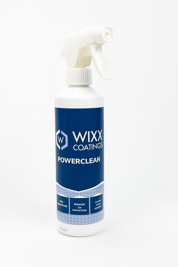 Wixx Powerclean beschikbaar voor biedingen