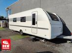 Adria Alpina 663 HT - 2022 - Ruimte en Luxe voor 4 personen, Vast bed, Rondzit, Airco, Adria