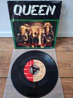 Queen - Lot of 9 7 Singles - 45 RPM Single 7 pouces - 1975, Cd's en Dvd's, Vinyl Singles, Nieuw in verpakking