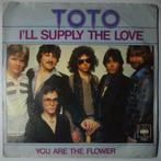 Toto - Ill supply the love - Single, Pop, Single