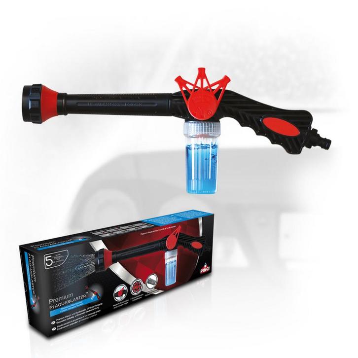 Pingi Aquablaster Foam Gun AB-8S, Auto diversen, Onderhoudsmiddelen, Verzenden