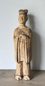 Oud Chinees, Tang-dynastie Terracotta Chinese terracotta, Antiek en Kunst