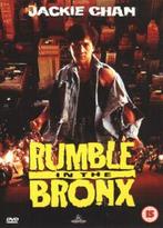 Rumble in the Bronx DVD (2002) Jackie Chan, Tong (DIR) cert, Verzenden