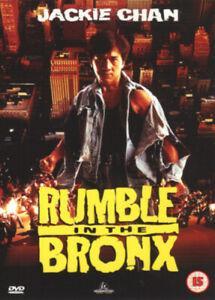 Rumble in the Bronx DVD (2002) Jackie Chan, Tong (DIR) cert, CD & DVD, DVD | Autres DVD, Envoi