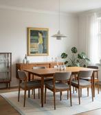 Finn Bentsen (1913-?) - The Yellow Lady - XL