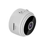Mini Wi-Fi beveiligingscamera - 2MP - 1080P Full HD - A9 -, Audio, Tv en Foto, Videobewaking, Nieuw