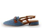 Maripe ballerinas in maat 38½ Blauw | 5% korting, Verzenden, Ballerina's
