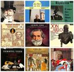 Verdi - Collection of 20 x albums - Albums LP (plusieurs, Nieuw in verpakking
