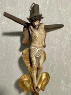 Crucifix - Hout - Eind 17e eeuw