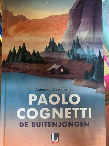 De buitenjongen 9789403159706 Paolo Cognetti, Verzenden, Paolo Cognetti