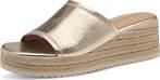 Tamaris Core Dames Muiltjes - BRONCE - Maat 38 (Schoenen), Verzenden, Nieuw