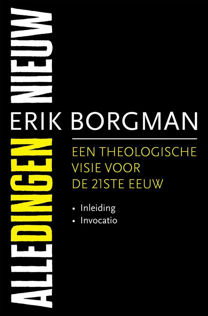 Alle dingen nieuw (9789043533645, Erik Borgman), Livres, Livres d'étude & Cours, Envoi