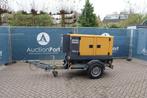 Veiling: Generator Atlas Copco QAS14 Diesel 13kVA 2012, Zakelijke goederen, Ophalen