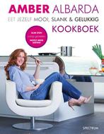 Eet jezelf mooi, slank & gelukkig 9789049107543, Boeken, Verzenden, Gelezen, Amber Albarda