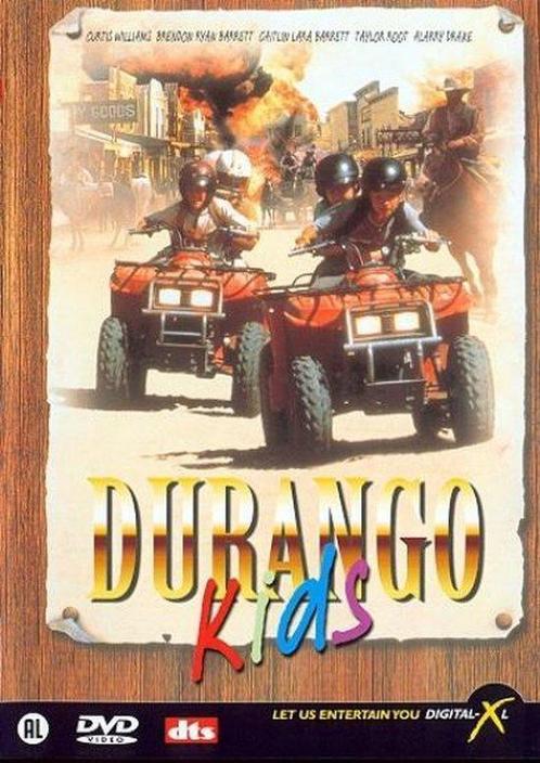 Durango Kids (dvd tweedehands film), CD & DVD, DVD | Action, Enlèvement ou Envoi