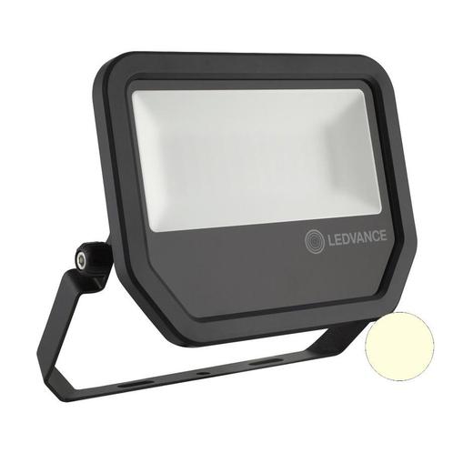 Ledvance 20W LED Bouwlamp 230V Zwart 3000K Warmwit, Doe-het-zelf en Bouw, Bouwverlichting, Ophalen of Verzenden